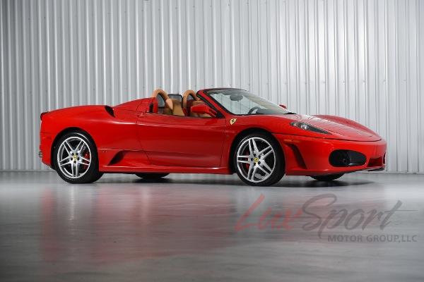 Used 2005 Ferrari F430 Spider Spider | Woodbury, NY