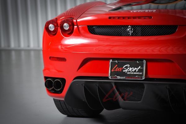 Used 2005 Ferrari F430 Spider Spider | Woodbury, NY