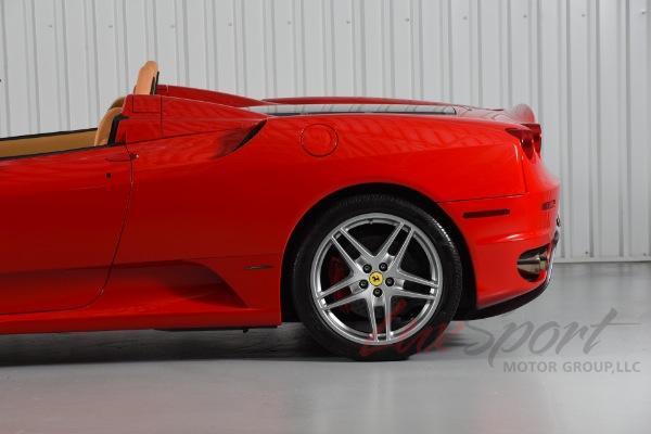 Used 2005 Ferrari F430 Spider Spider | Woodbury, NY