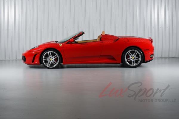 Used 2005 Ferrari F430 Spider Spider | Woodbury, NY