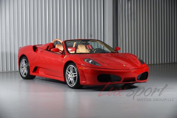 Used 2005 Ferrari F430 Spider Spider | Woodbury, NY