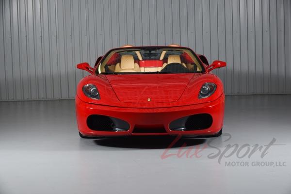 Used 2005 Ferrari F430 Spider Spider | Woodbury, NY