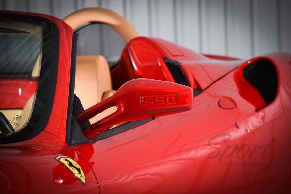 Used 2005 Ferrari F430 Spider Spider | Woodbury, NY