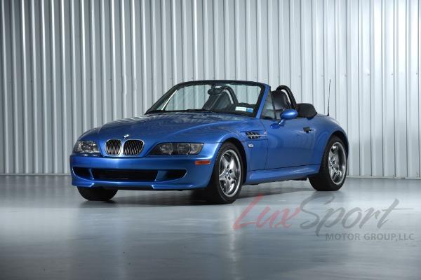 Used 2001 BMW M Roadster Convertible  | Woodbury, NY