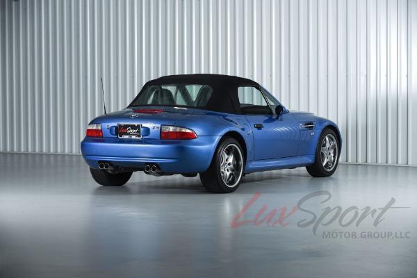 Used 2001 BMW M Roadster Convertible  | Woodbury, NY