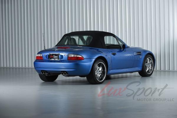 Used 2001 BMW M Roadster Convertible  | Woodbury, NY