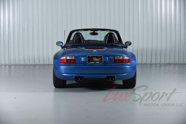 Used 2001 BMW M Roadster Convertible  | Woodbury, NY