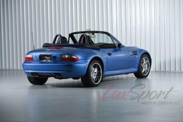 Used 2001 BMW M Roadster Convertible  | Woodbury, NY