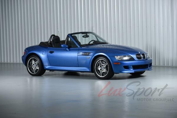 Used 2001 BMW M Roadster Convertible  | Woodbury, NY