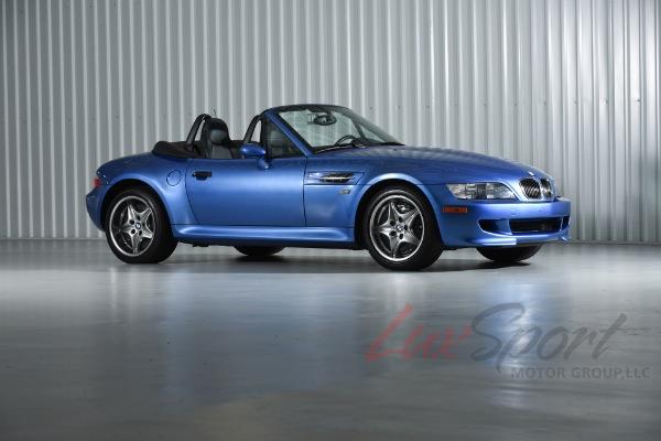 Used 2001 BMW M Roadster Convertible  | Woodbury, NY