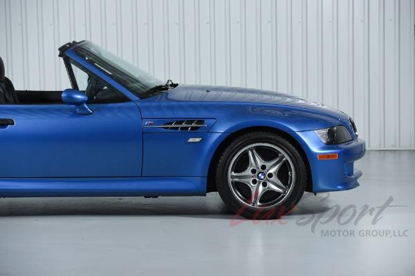 Used 2001 BMW M Roadster Convertible  | Woodbury, NY