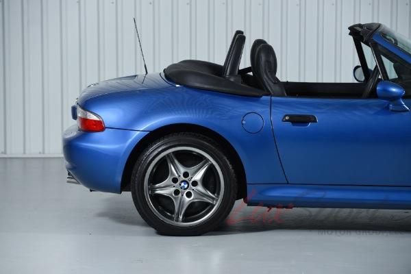 Used 2001 BMW M Roadster Convertible  | Woodbury, NY