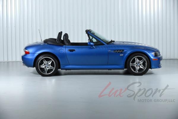 Used 2001 BMW M Roadster Convertible  | Woodbury, NY