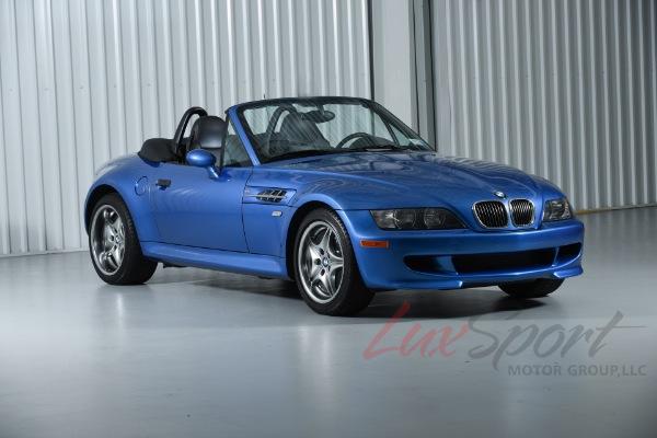 Used 2001 BMW M Roadster Convertible  | Woodbury, NY