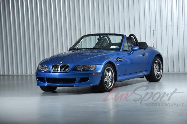 Used 2001 BMW M Roadster Convertible  | Woodbury, NY