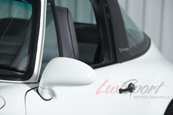 Used 1992 Porsche 964 Carrera 2 Targa Carrera | Woodbury, NY