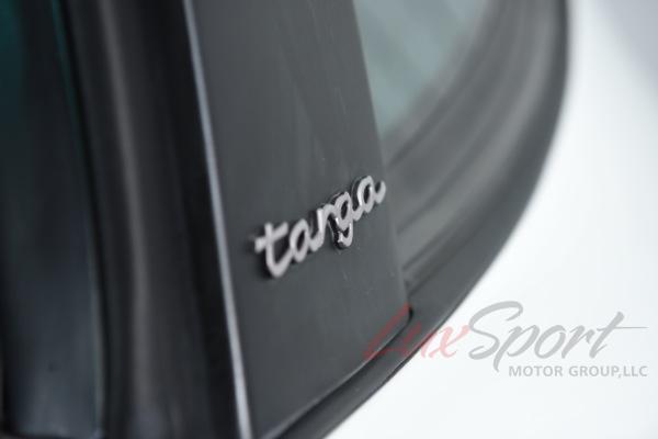 Used 1992 Porsche 964 Carrera 2 Targa Carrera | Woodbury, NY