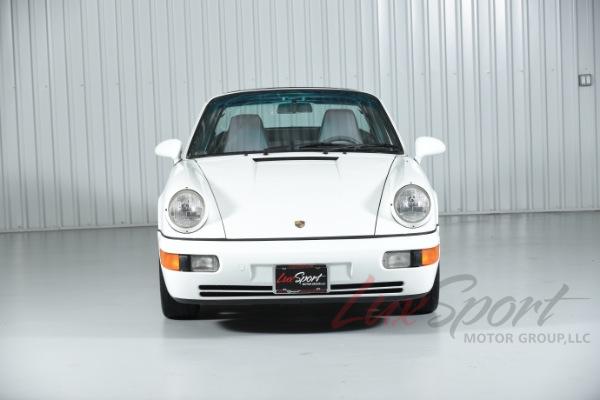 Used 1992 Porsche 964 Carrera 2 Targa Carrera | Woodbury, NY