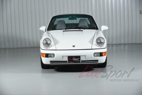 Used 1992 Porsche 964 Carrera 2 Targa Carrera | Woodbury, NY