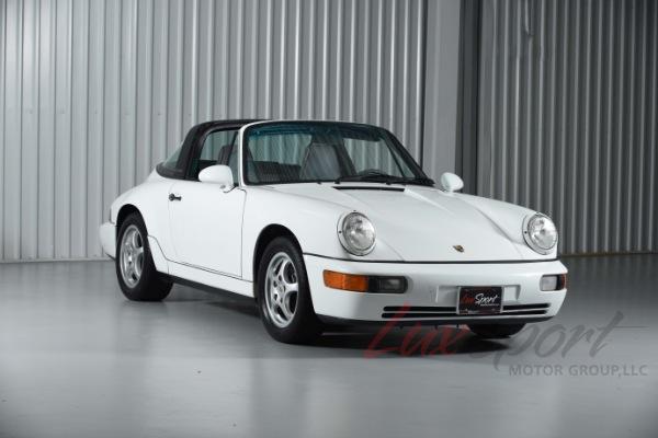 Used 1992 Porsche 964 Carrera 2 Targa Carrera | Woodbury, NY