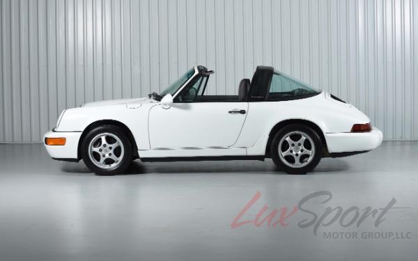 Used 1992 Porsche 964 Carrera 2 Targa Carrera | Woodbury, NY