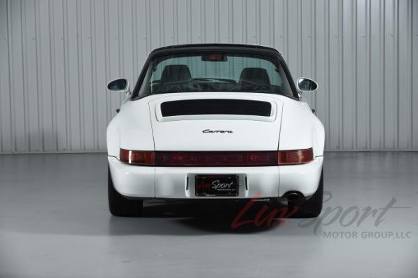 Used 1992 Porsche 964 Carrera 2 Targa Carrera | Woodbury, NY