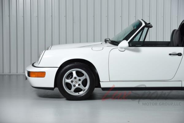 Used 1992 Porsche 964 Carrera 2 Targa Carrera | Woodbury, NY