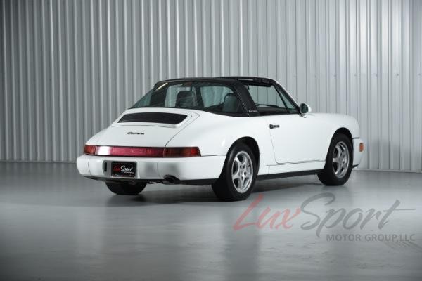 Used 1992 Porsche 964 Carrera 2 Targa Carrera | Woodbury, NY