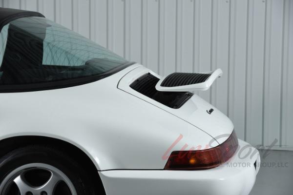 Used 1992 Porsche 964 Carrera 2 Targa Carrera | Woodbury, NY