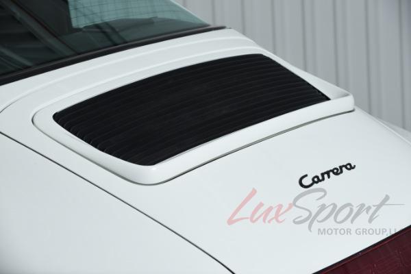 Used 1992 Porsche 964 Carrera 2 Targa Carrera | Woodbury, NY