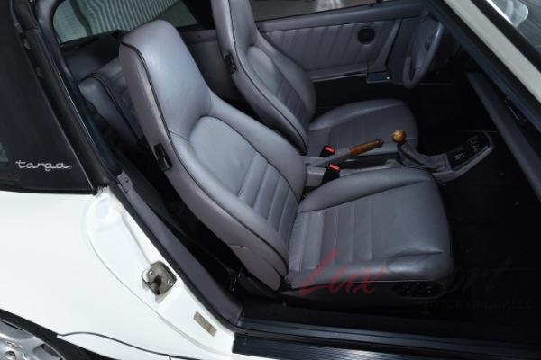 Used 1992 Porsche 964 Carrera 2 Targa Carrera | Woodbury, NY