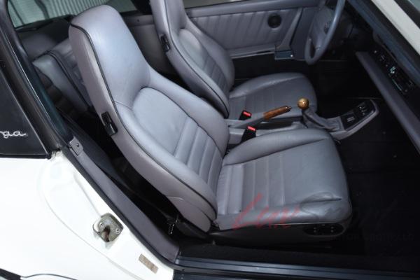 Used 1992 Porsche 964 Carrera 2 Targa Carrera | Woodbury, NY