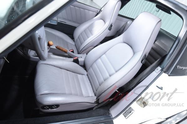 Used 1992 Porsche 964 Carrera 2 Targa Carrera | Woodbury, NY