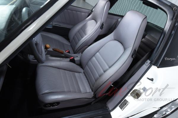 Used 1992 Porsche 964 Carrera 2 Targa Carrera | Woodbury, NY