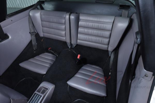 Used 1992 Porsche 964 Carrera 2 Targa Carrera | Woodbury, NY