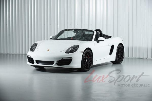 Used 2013 Porsche Boxster S Convertible S | Woodbury, NY