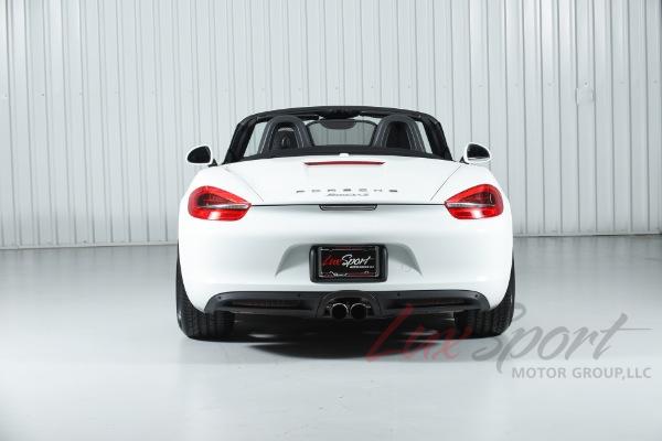 Used 2013 Porsche Boxster S Convertible S | Woodbury, NY
