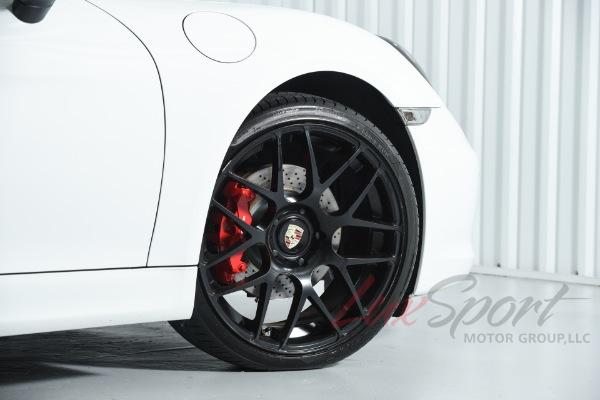 Used 2013 Porsche Boxster S Convertible S | Woodbury, NY