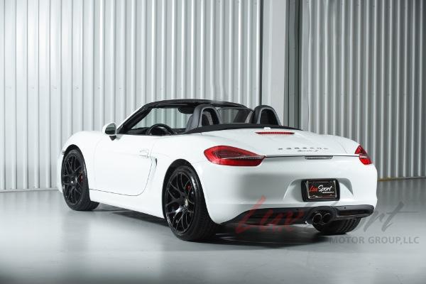 Used 2013 Porsche Boxster S Convertible S | Woodbury, NY