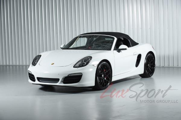 Used 2013 Porsche Boxster S Convertible S | Woodbury, NY