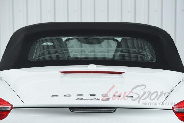 Used 2013 Porsche Boxster S Convertible S | Woodbury, NY