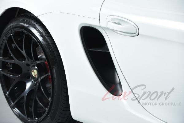 Used 2013 Porsche Boxster S Convertible S | Woodbury, NY