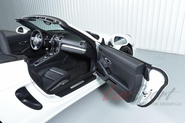 Used 2013 Porsche Boxster S Convertible S | Woodbury, NY