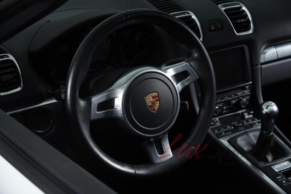 Used 2013 Porsche Boxster S Convertible S | Woodbury, NY