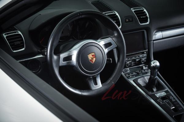 Used 2013 Porsche Boxster S Convertible S | Woodbury, NY