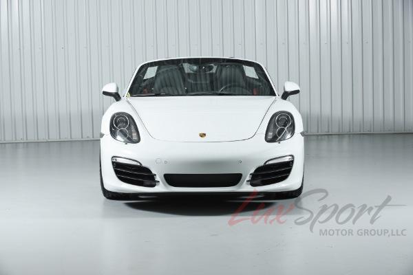 Used 2013 Porsche Boxster S Convertible S | Woodbury, NY