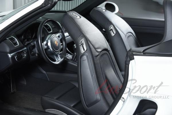 Used 2013 Porsche Boxster S Convertible S | Woodbury, NY
