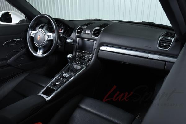 Used 2013 Porsche Boxster S Convertible S | Woodbury, NY