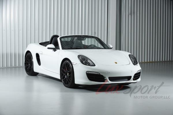 Used 2013 Porsche Boxster S Convertible S | Woodbury, NY