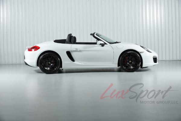 Used 2013 Porsche Boxster S Convertible S | Woodbury, NY